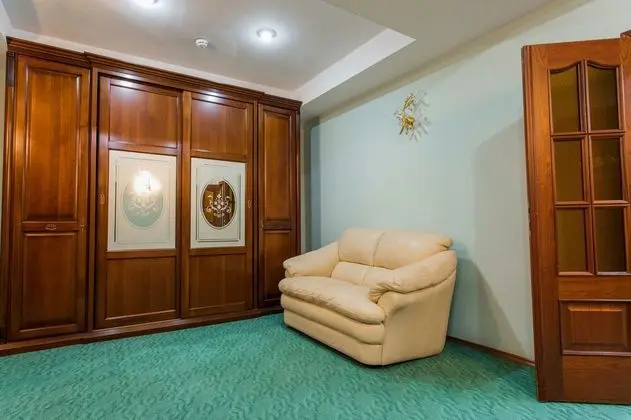 Presidential Apart Daire, 1 Yatak Odası