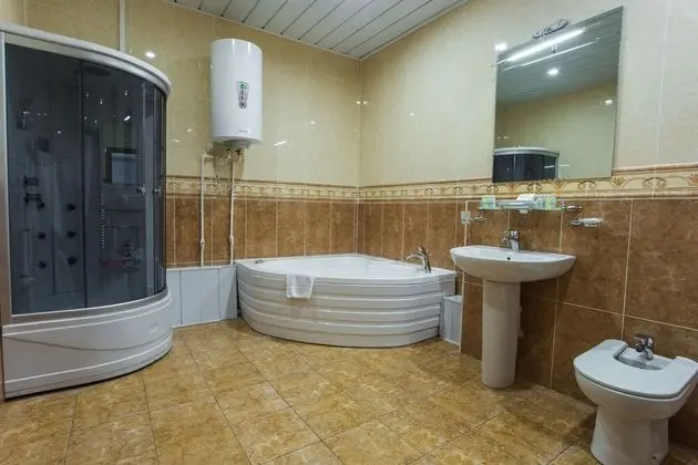 Presidential Apart Daire, 1 Yatak Odası