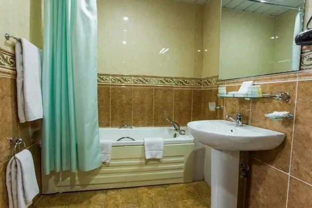 Standard İki Ayrı Yataklı Oda
