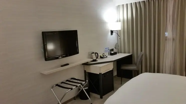 Luxury Üç Kişilik Oda
