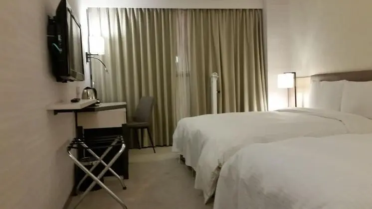 Luxury Üç Kişilik Oda