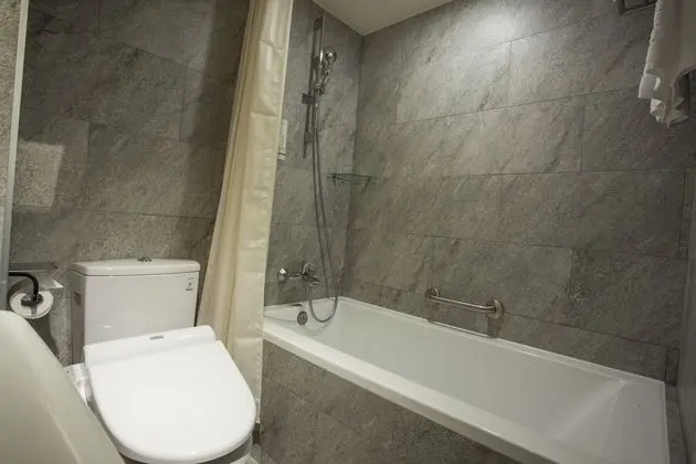 Luxury Üç Kişilik Oda