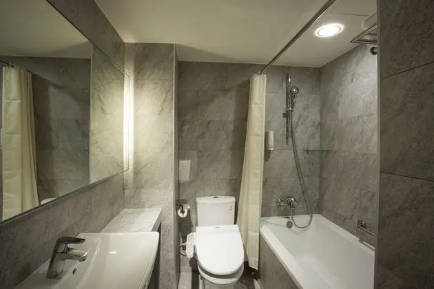 Luxury Üç Kişilik Oda