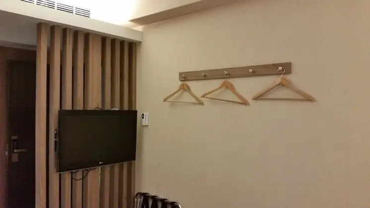 Standard Oda, 1 Çift Kişilik Yatak (Elegant)