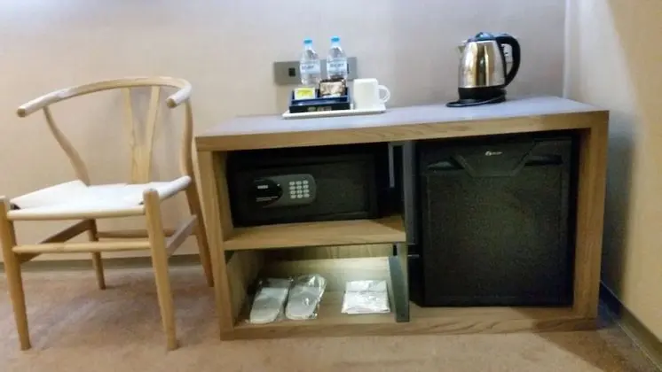 Standard Oda, 1 Çift Kişilik Yatak (Elegant)