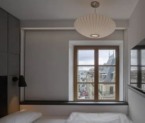 Comfort Oda, Göl Manzaralı