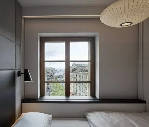 Comfort Oda, Göl Manzaralı