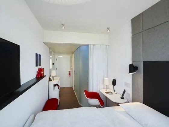 King Room - Panoramic View