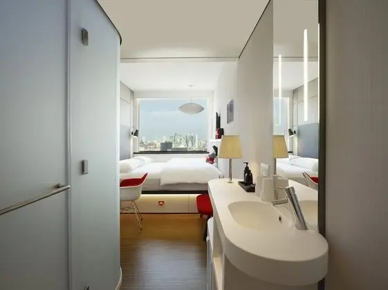 King Room - Panoramic View