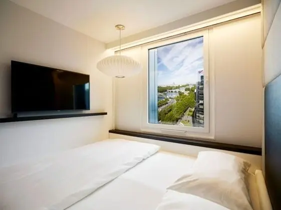 Comfort Oda, Şehir Manzaralı