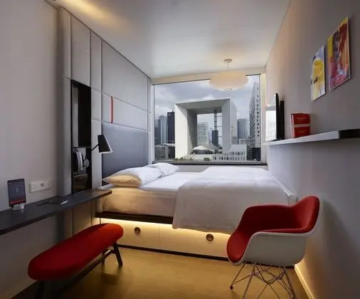 Comfort Oda, 1 En Büyük (King) Boy Yatak