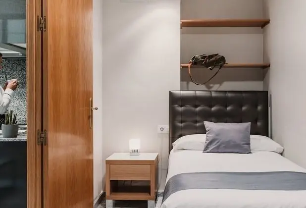 Apart Daire, 1 Yatak Odası (Twin beds)