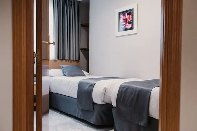 Apart Daire, 1 Yatak Odası (Twin beds)