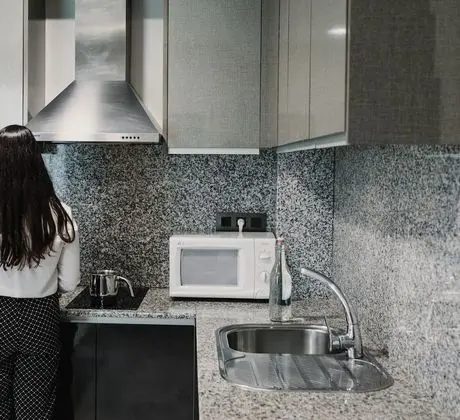 Apart Daire, 1 Yatak Odası (Twin beds)