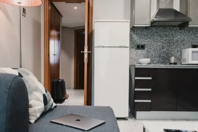 Apart Daire, 1 Yatak Odası (Twin beds)