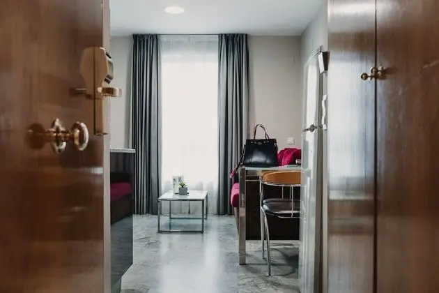 Apart Daire, 1 Yatak Odası (Twin beds)