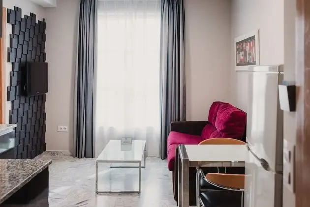 Standard Apart Daire, 1 Yatak Odası