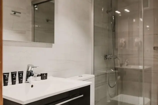 Standard Apart Daire, 1 Yatak Odası