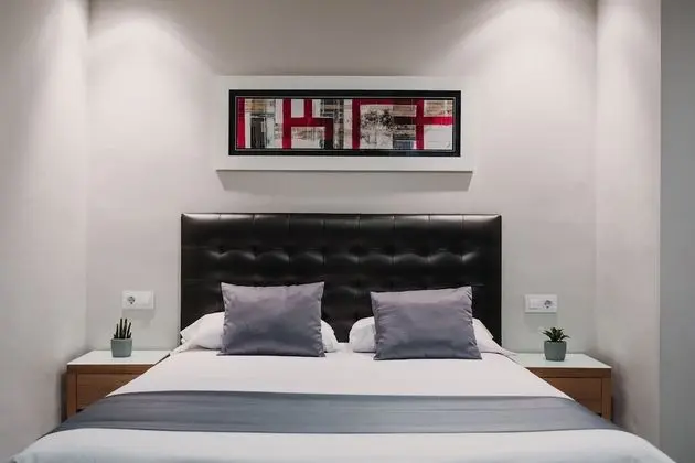 Superior Apart Daire, 1 Yatak Odası