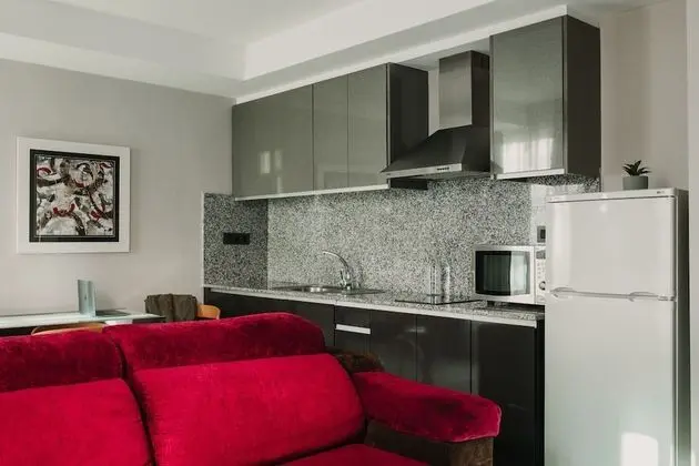 Superior Apart Daire, 1 Yatak Odası