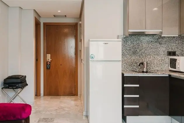 Superior Apart Daire, 1 Yatak Odası