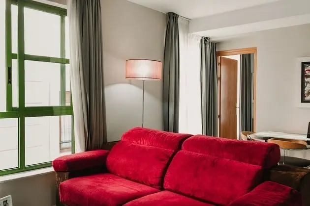 Superior Apart Daire, 1 Yatak Odası