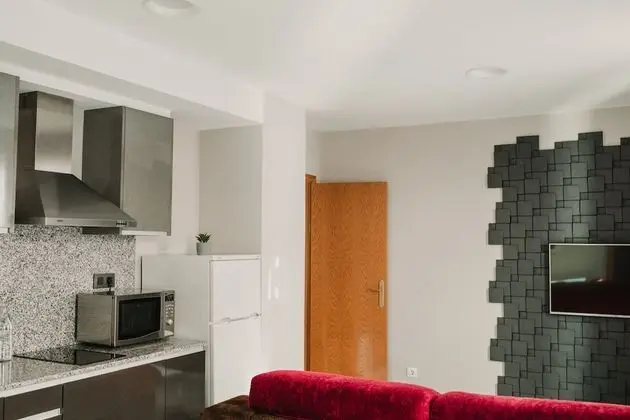 Superior Apart Daire, 1 Yatak Odası