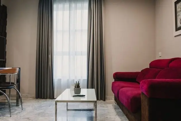 Superior Apart Daire, 1 Yatak Odası