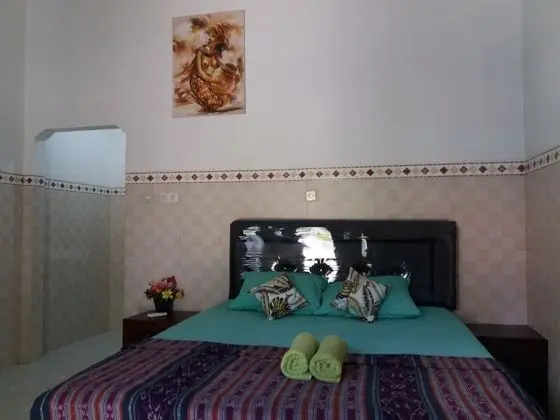 Tek Büyük Yataklı Oda