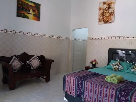 Tek Büyük Yataklı Oda