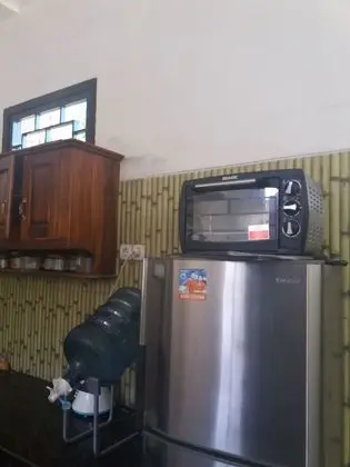 Tek Büyük Yataklı Oda