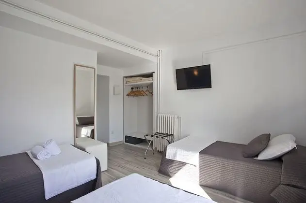 Deluxe Tek Büyük Yataklı Oda, Balkon, Deniz Manzaralı