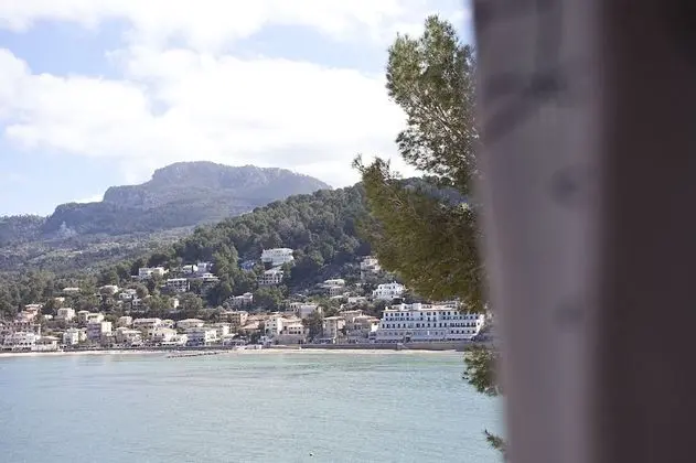 Tek Büyük Yataklı Oda, Balkon, Deniz Manzaralı