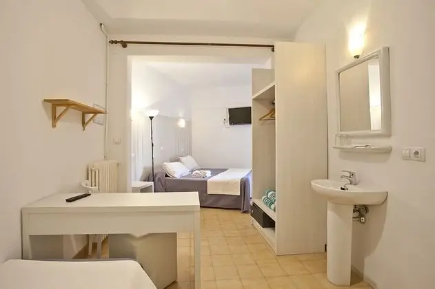 Tek Büyük Yataklı Oda, Balkon, Deniz Manzaralı