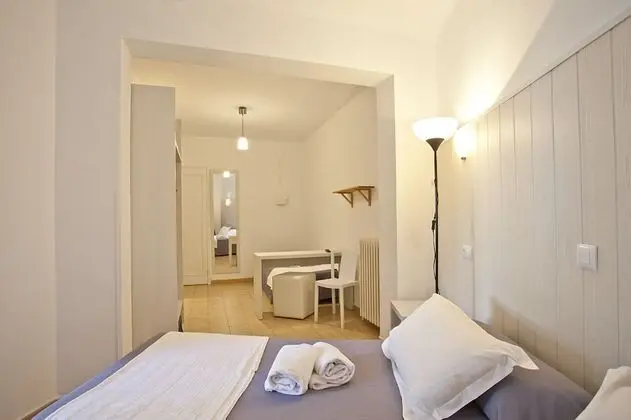 Tek Büyük Yataklı Oda, Balkon, Deniz Manzaralı