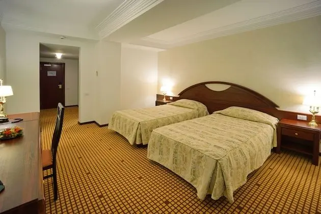 Deluxe İki Ayrı Yataklı Oda