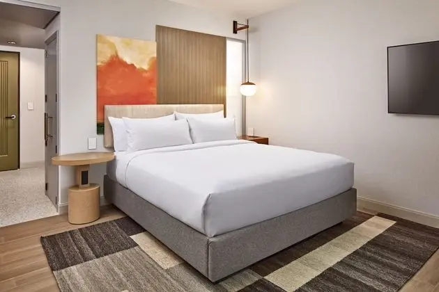 Deluxe Oda, 1 En Büyük (King) Boy Yatak, Sigara İçilmez, Balkon