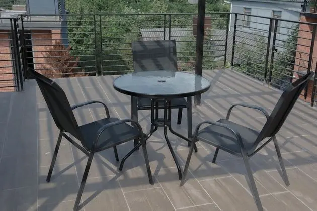 Comfort Kır Evi, 2 Yatak Odası, Teras