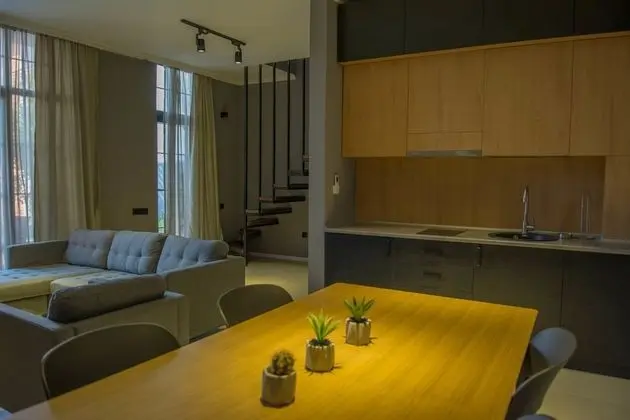 Comfort Kır Evi, 2 Yatak Odası, Teras