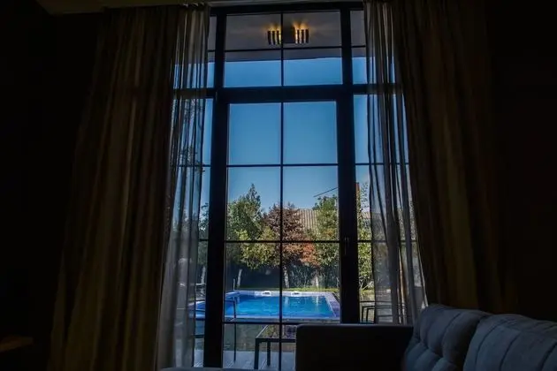 Comfort Kır Evi, 2 Yatak Odası, Teras