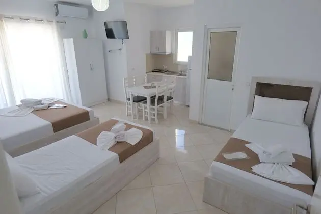 Dört Kişilik Oda, Balkon