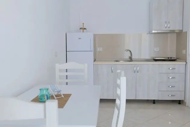 Dört Kişilik Oda, Balkon