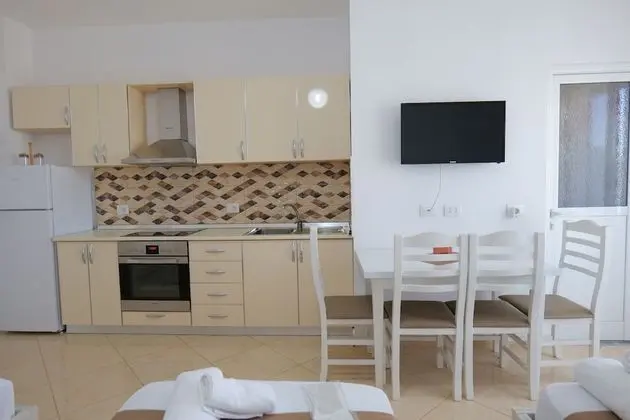 Dört Kişilik Oda, Balkon