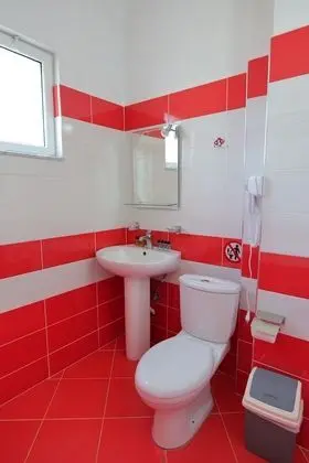 Dört Kişilik Oda, Balkon