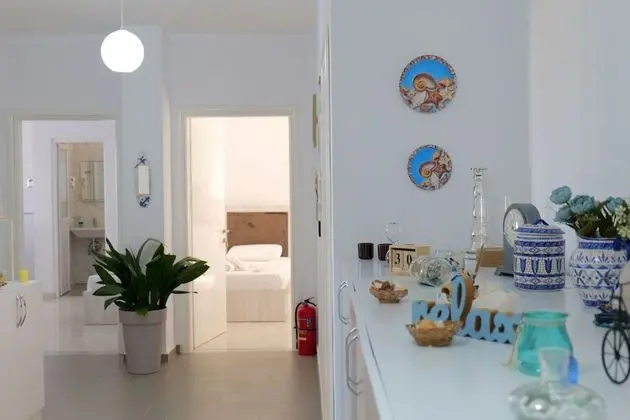 Tek Büyük Yataklı Oda, Balkon, Bahçe Manzaralı