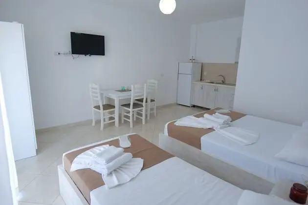 Üç Kişilik Oda, Balkon