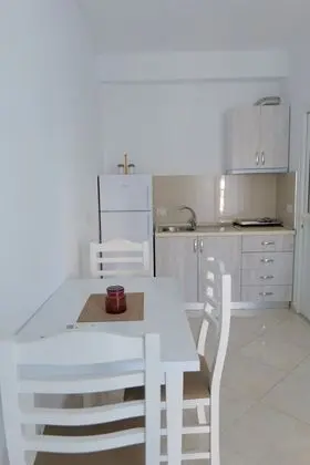 Üç Kişilik Oda, Balkon
