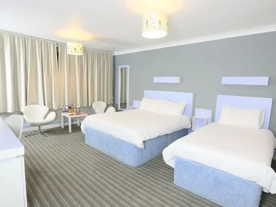 Double and Single room