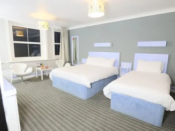 Double and Single room