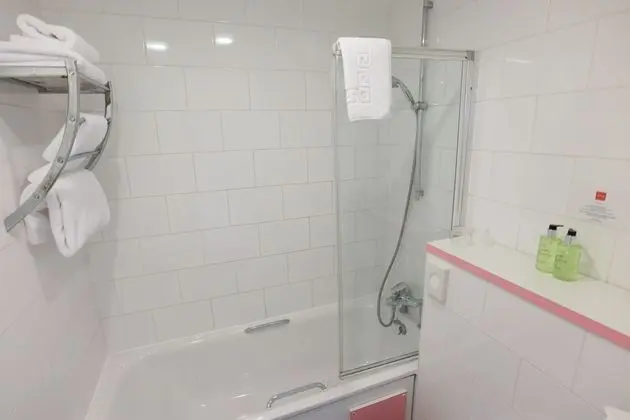 Double and Single room